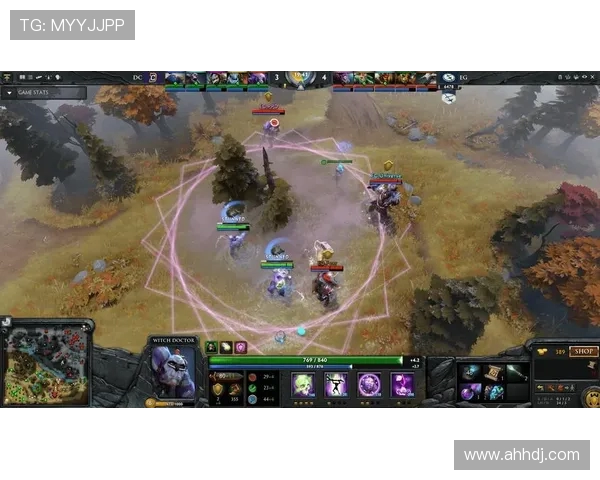 DOTA2战术解析：深入探讨LNG战队的盯防策略与执行技巧