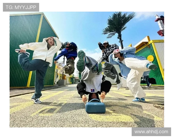 街舞魅力绽放杭州街舞队如何通过团队协作提升舞技与默契