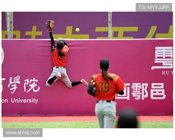 中国台北与中国激战垒球预赛争夺晋级名额的精彩对决即将上演