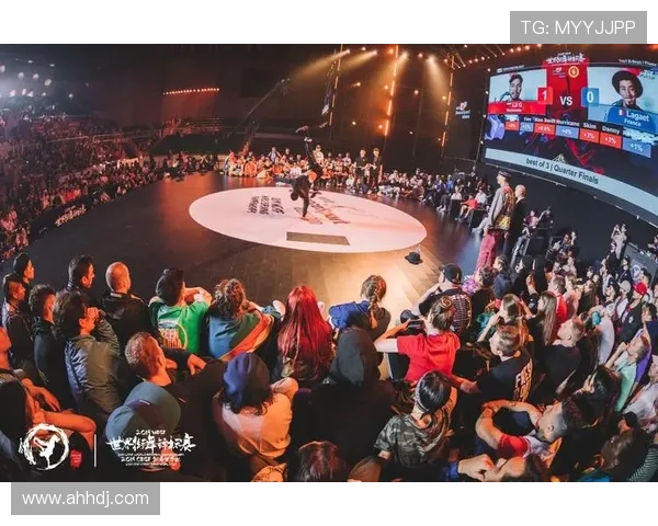 极限运动世界杯杭州街舞队逆袭之旅展现青春热血与梦想拼搏精神