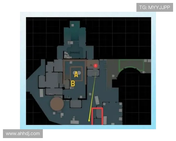 CSGO战术：BLG的区域防守体系