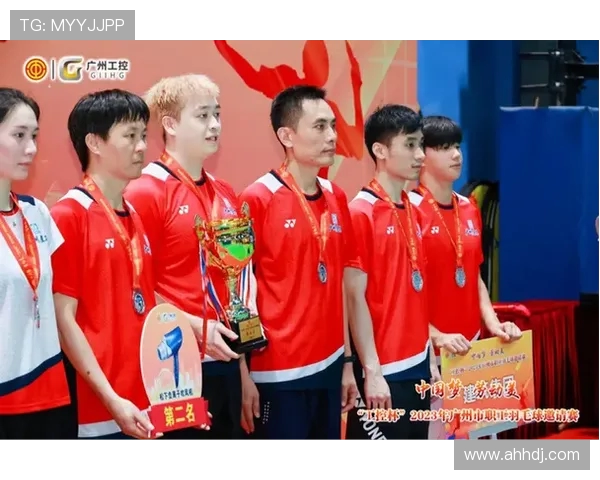 广州羽毛球队技术实力强劲荣登全国羽毛球技术排行榜第六名